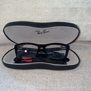 Ray Ban eyeglasses